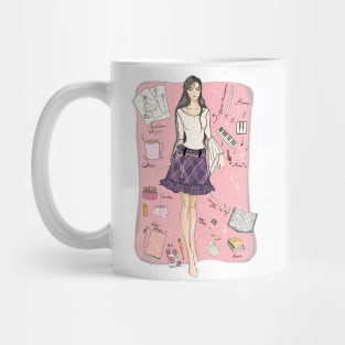 fashionable Mug